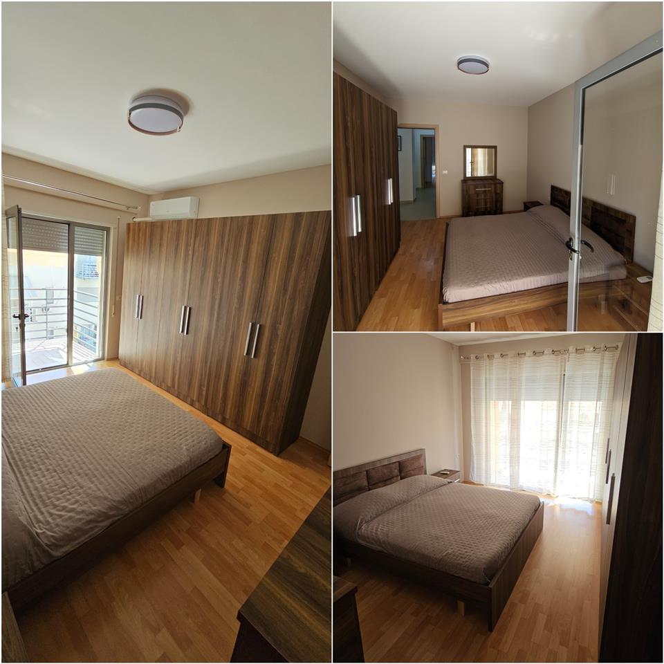 Jepet me qera apartament 2+1, rruga 5 Maji.Concord Center