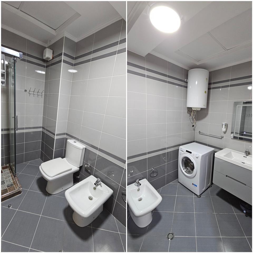 Jepet me qera apartament 2+1, rruga 5 Maji.Concord Center