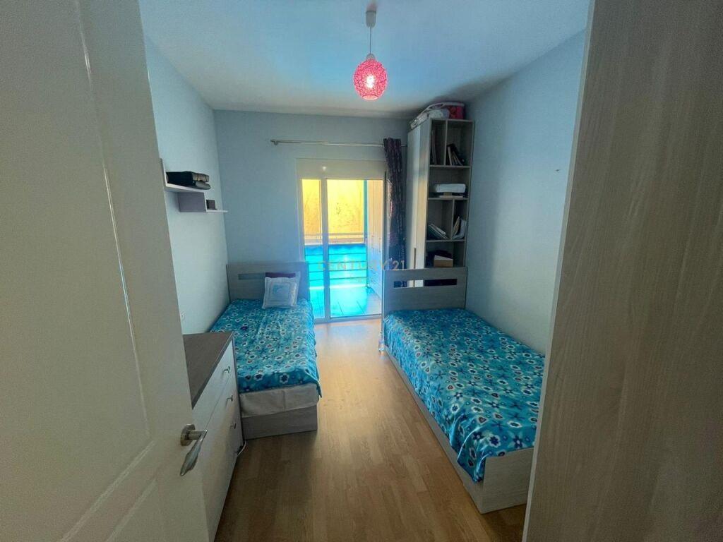 Qira Apartament 2+1+2 Linzë Tirane 400 €