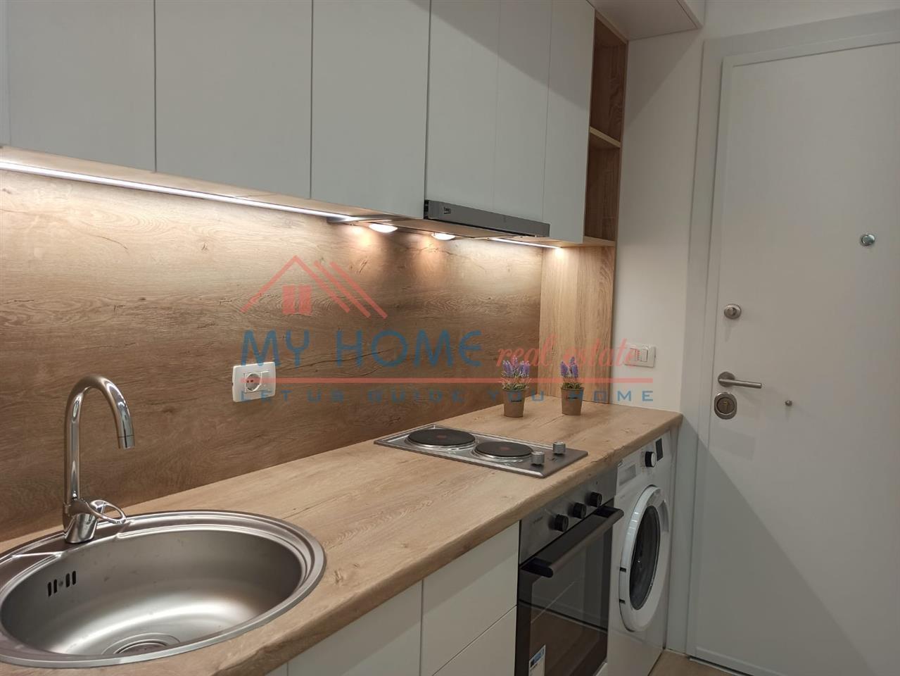 Garsionere ne Shitje Kompleksi Magnet Tirane