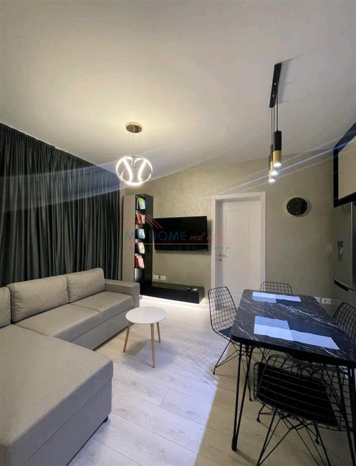 Apartamenti 1+1 me qira tek Myslym Shyri