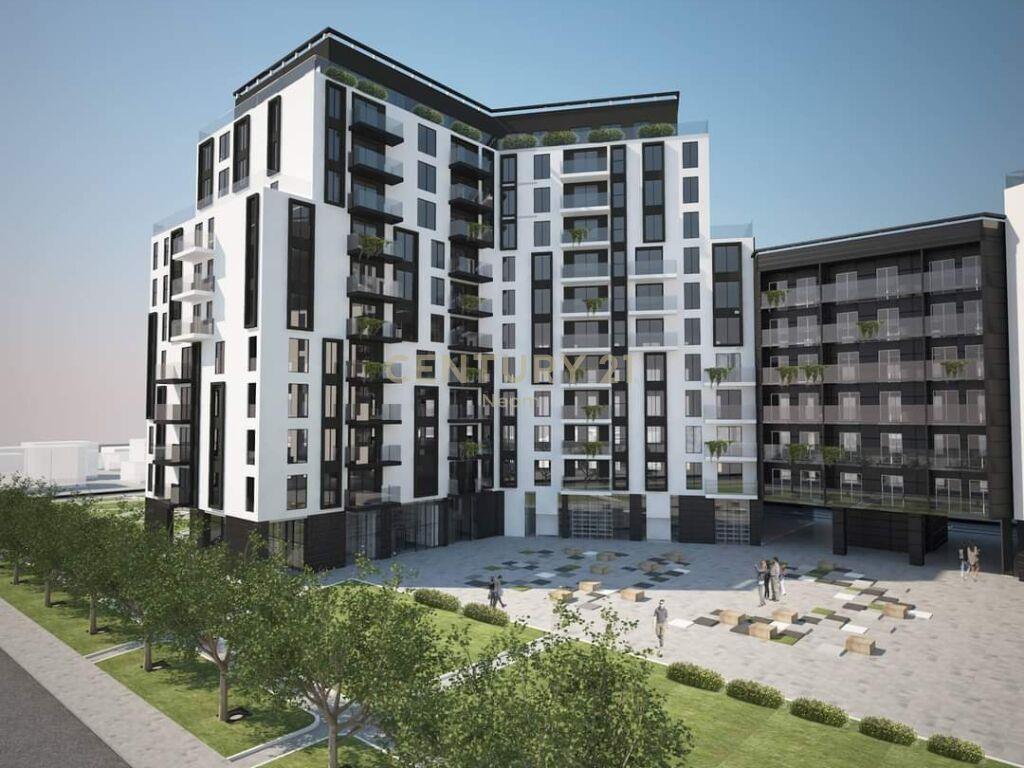 SHITET APARTAMENT 1+1 TE REZIDENCA TURDIU Neom93811