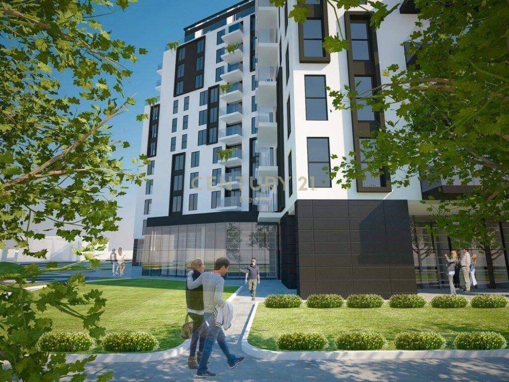 SHITET APARTAMENT 1+1 TE REZIDENCA TURDIU Neom93811