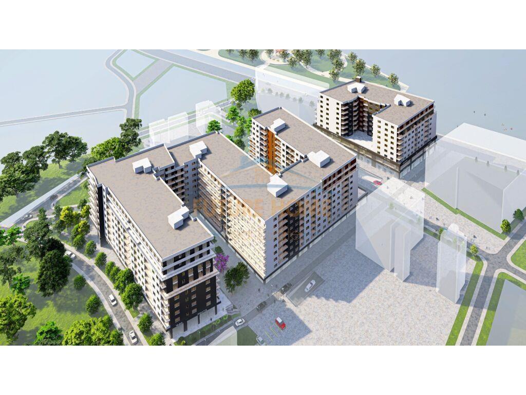 Shitet Apartament 1+1, Paskuqan Tirane