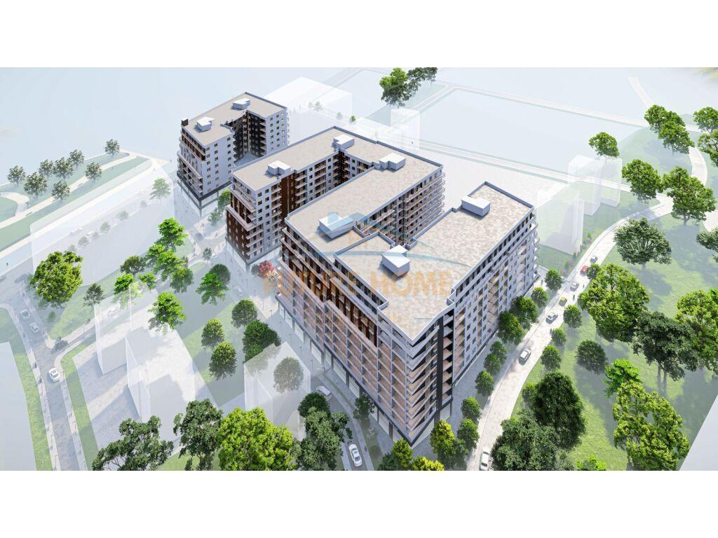 Shitet Apartamenti 1+1 ,ne Paskuqan Tirane