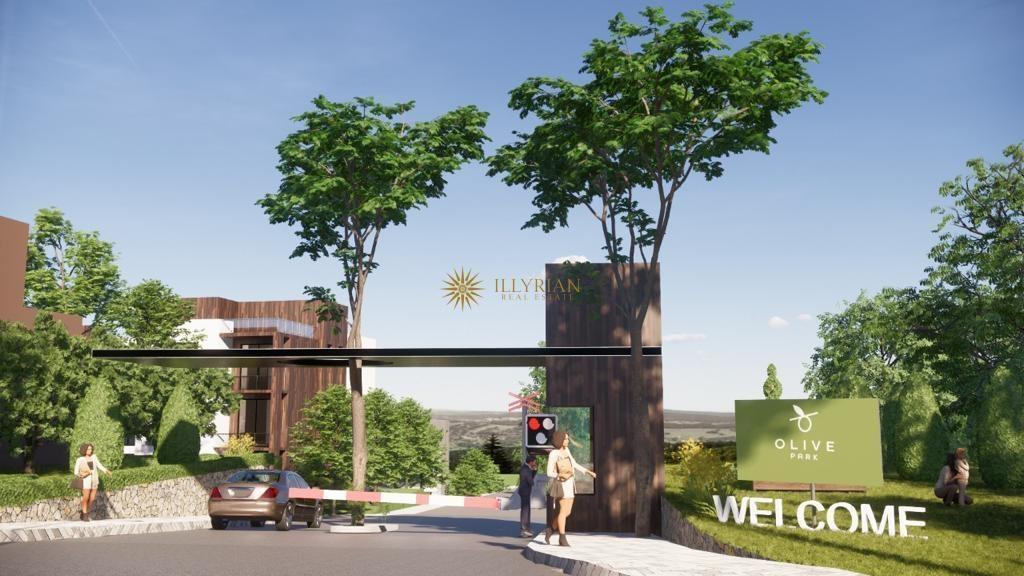 VILË 2-KATËSHE NË SHITJE, OLIVE PARK