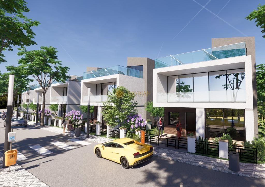 VILË 2-KATËSHE NË SHITJE, OLIVE PARK