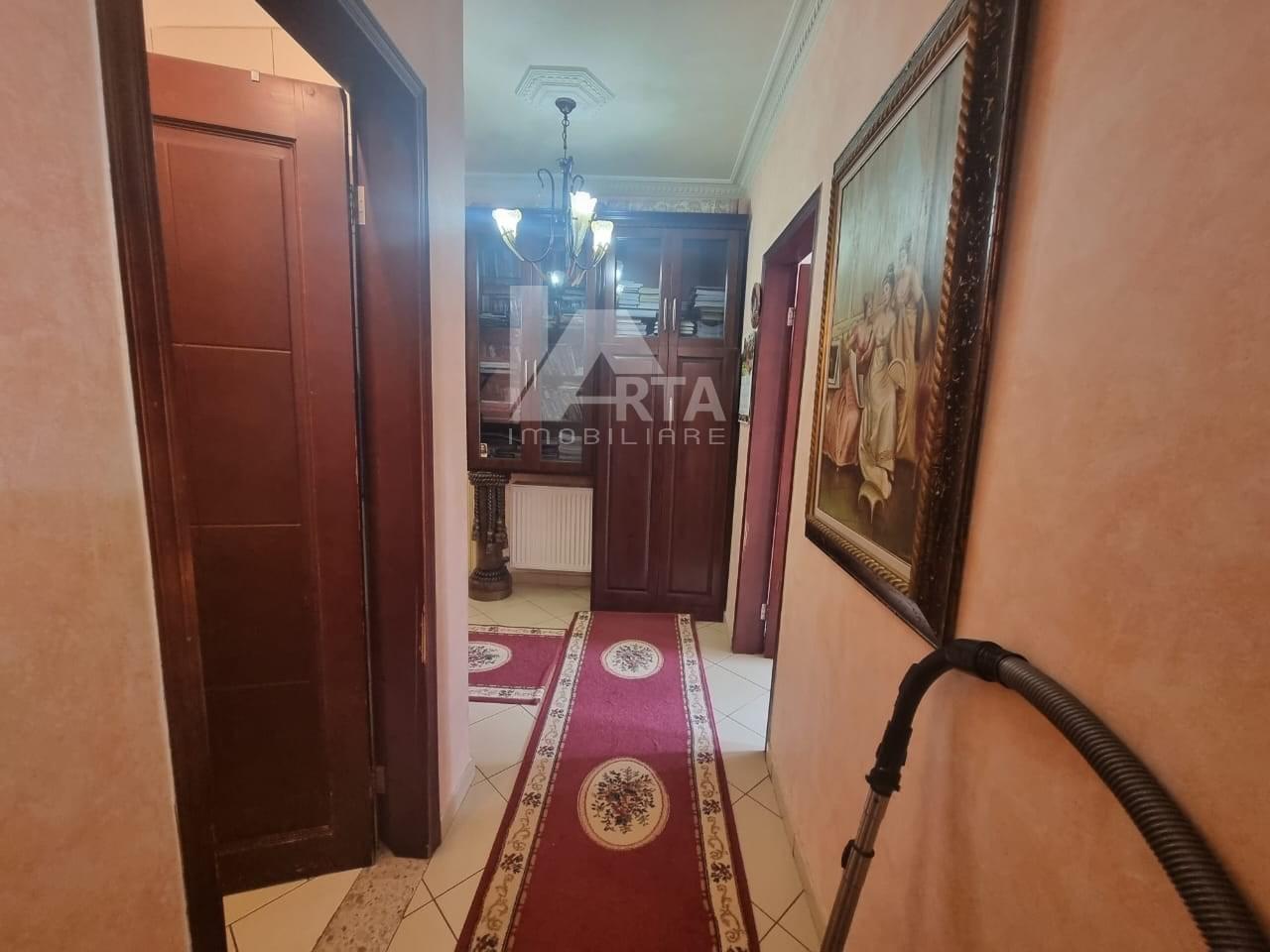 Shitet apartamet 2+1, I mobiluar