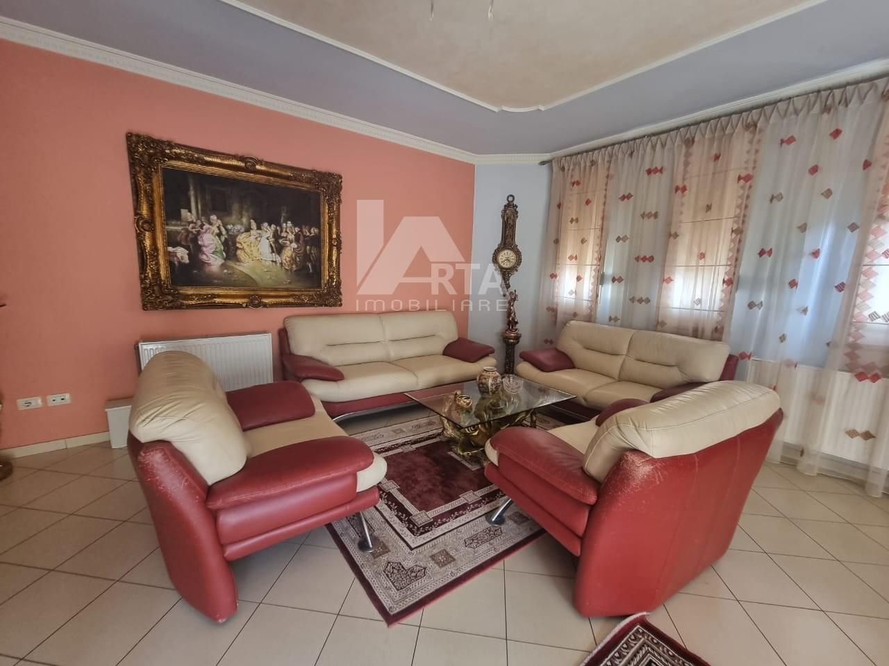 Shitet apartamet 2+1, I mobiluar