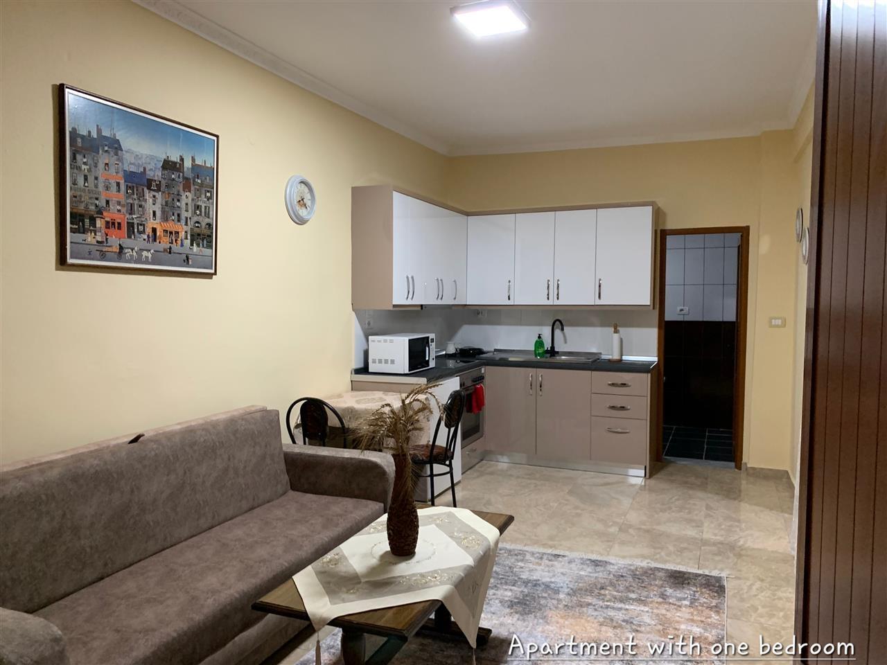 Apartament me qera ditore ne Korce