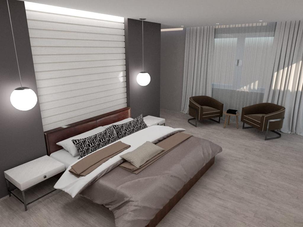 SHITEN 12 APARTAMENTE 2+1 & 3+1 DHE DYQANE 140M DERI 250M