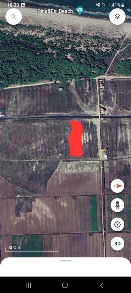 Shiten 2900 m2 toke spille