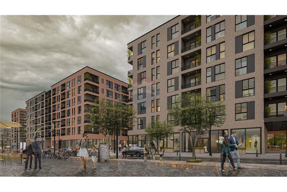 Shitet apartament 2+1 ne Paskuqan