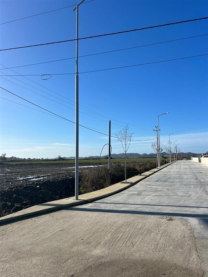 Shitet toke 15800 metra ne fllake per Kapanon