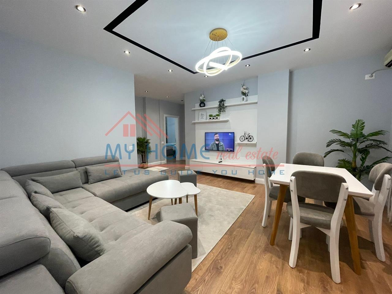 Apartament 2+1 per qira ne zonen e 21 Dhjetorit