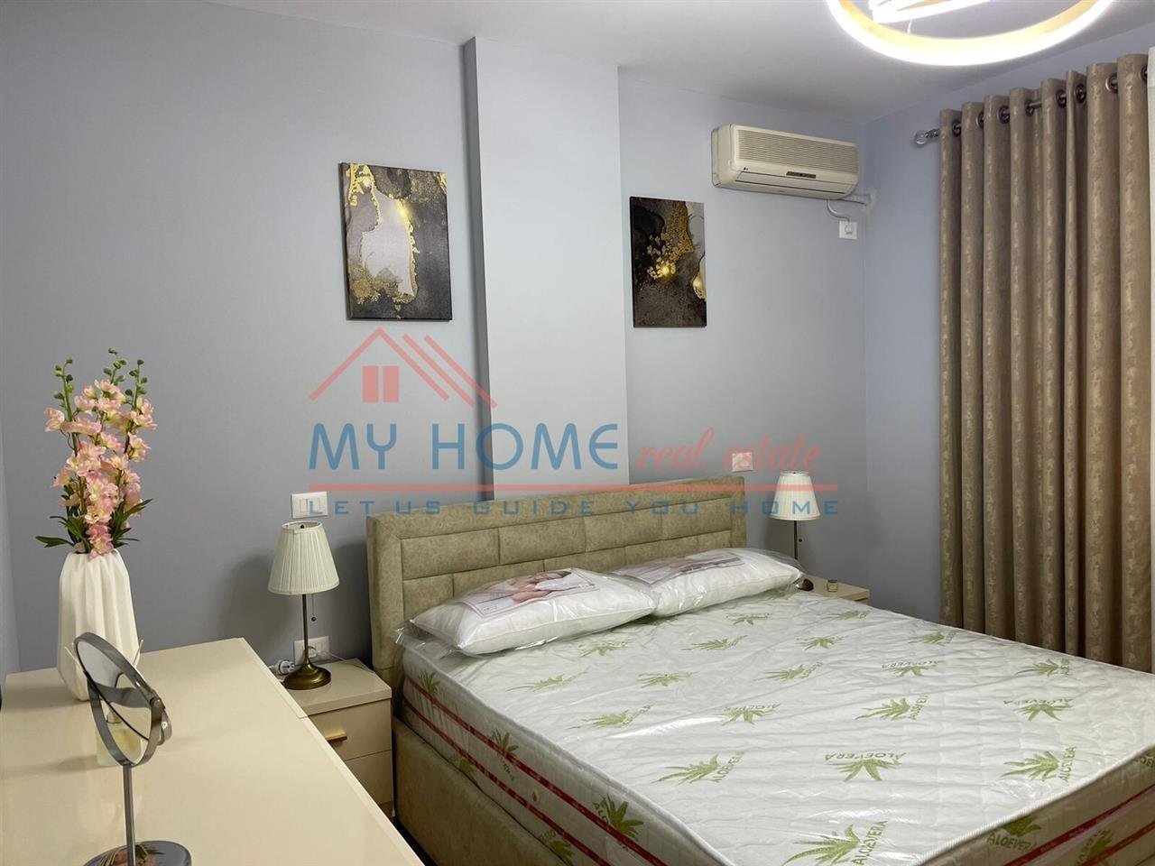 Apartament 2+1 per qira ne zonen e 21 Dhjetorit