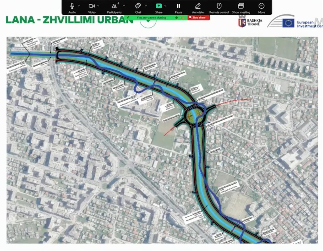 “BLV I RI I LANES”SHITET SUPER APARTAMENT 2+1 VIVA REZIDENCE