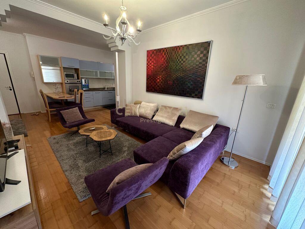 Qira Apartament 1+1 Radio Televizioni Shqiptar 1000 €