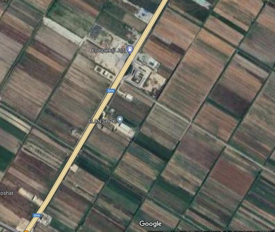 SHITET TOKE PER PERDORIM BUJQESOR/BIZNES/MAGAZINA