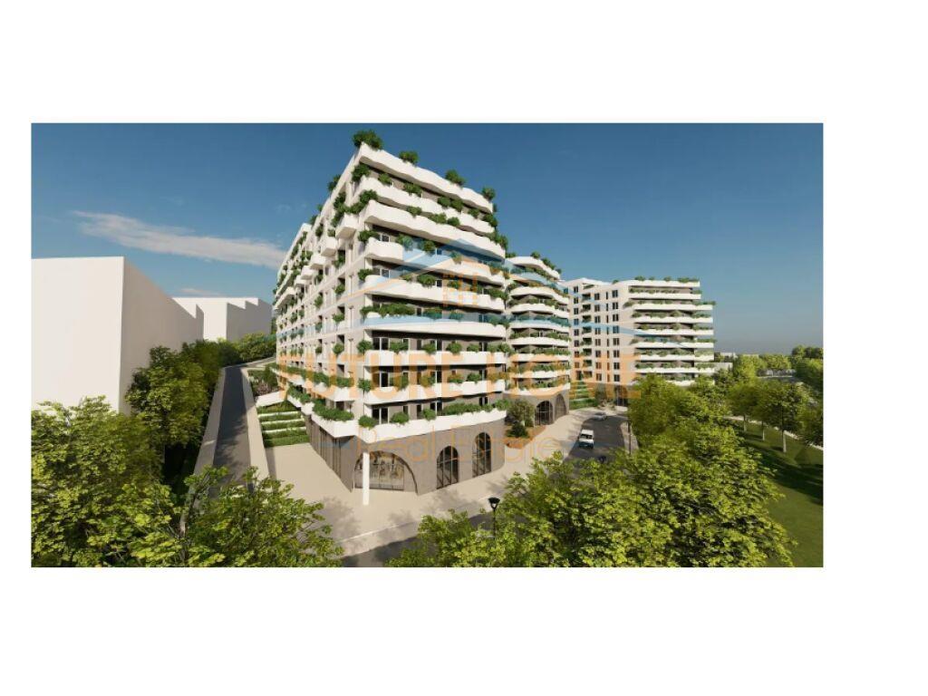 Shitet, Apartament 1+1, Rezidenca Aluna, Paskuqan