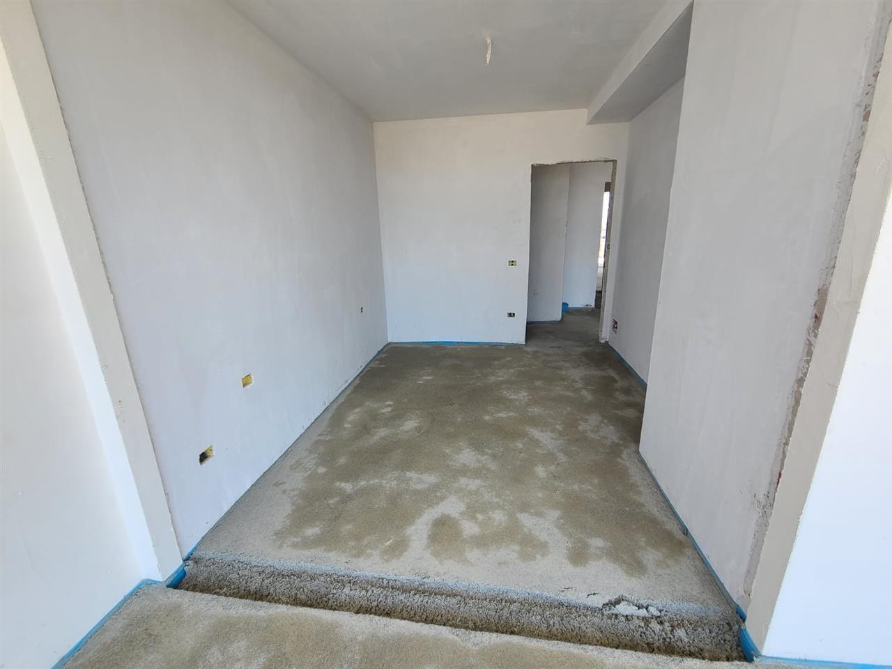 SHITET APARTAMENT 1+1 TEK LALZI MARINA SEASIDE 165000 EURO