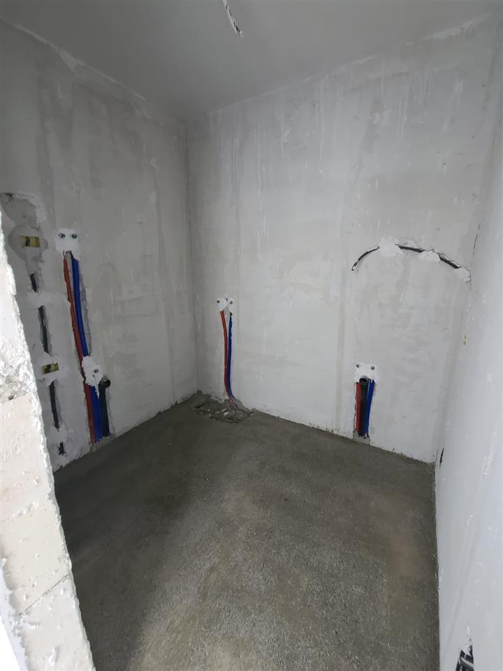 SHITET APARTAMENT 1+1 TEK LALZI MARINA SEASIDE 165000 EURO