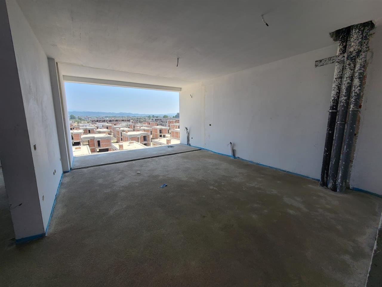 SHITET APARTAMENT 1+1 TEK LALZI MARINA SEASIDE 165000 EURO