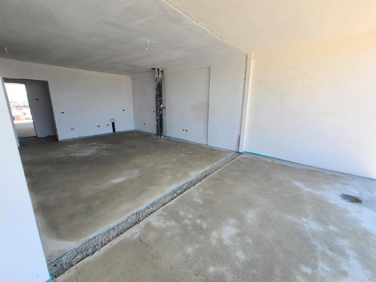 SHITET APARTAMENT 1+1 TEK LALZI MARINA SEASIDE 165000 EURO