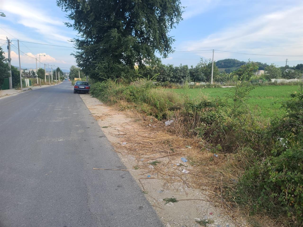 SHITET TOKE 2800M2 PER 130 ALL/M2 NE PRUSH-TIRANE