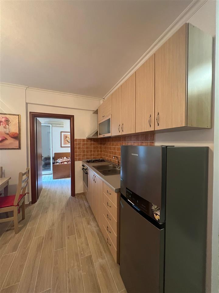 JEPET APARTAMENT ME QIRA 1+1 VIJE PAR ME DETIN SH. KAVAJES!