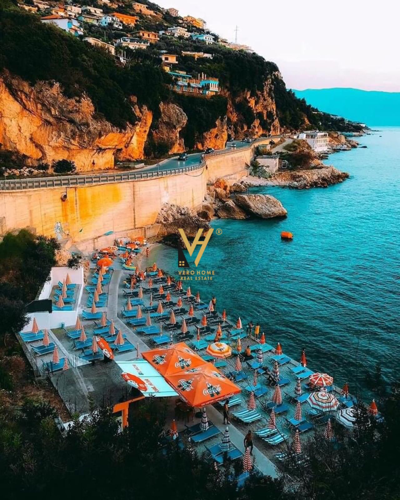 SHITET APARTAMENT 1+1+BLK TE UJI I FTOHTE , VLORE