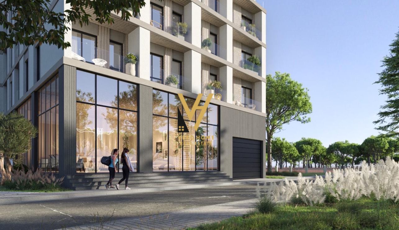 SHITET APARTAMENT 1+1+BLK NE GOLEM 58.700 EURO