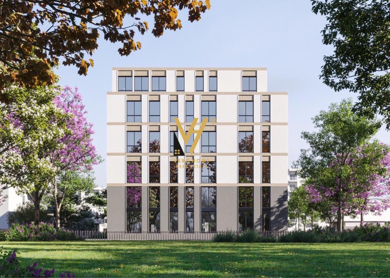 SHITET APARTAMENT 1+1+BLK NE GOLEM 54.625 EURO