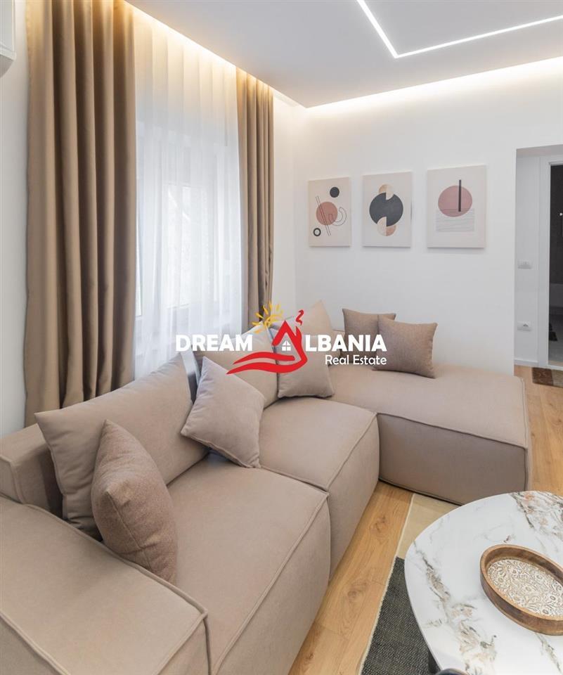 Apartament 2+1 me qera rruga Elbasanit