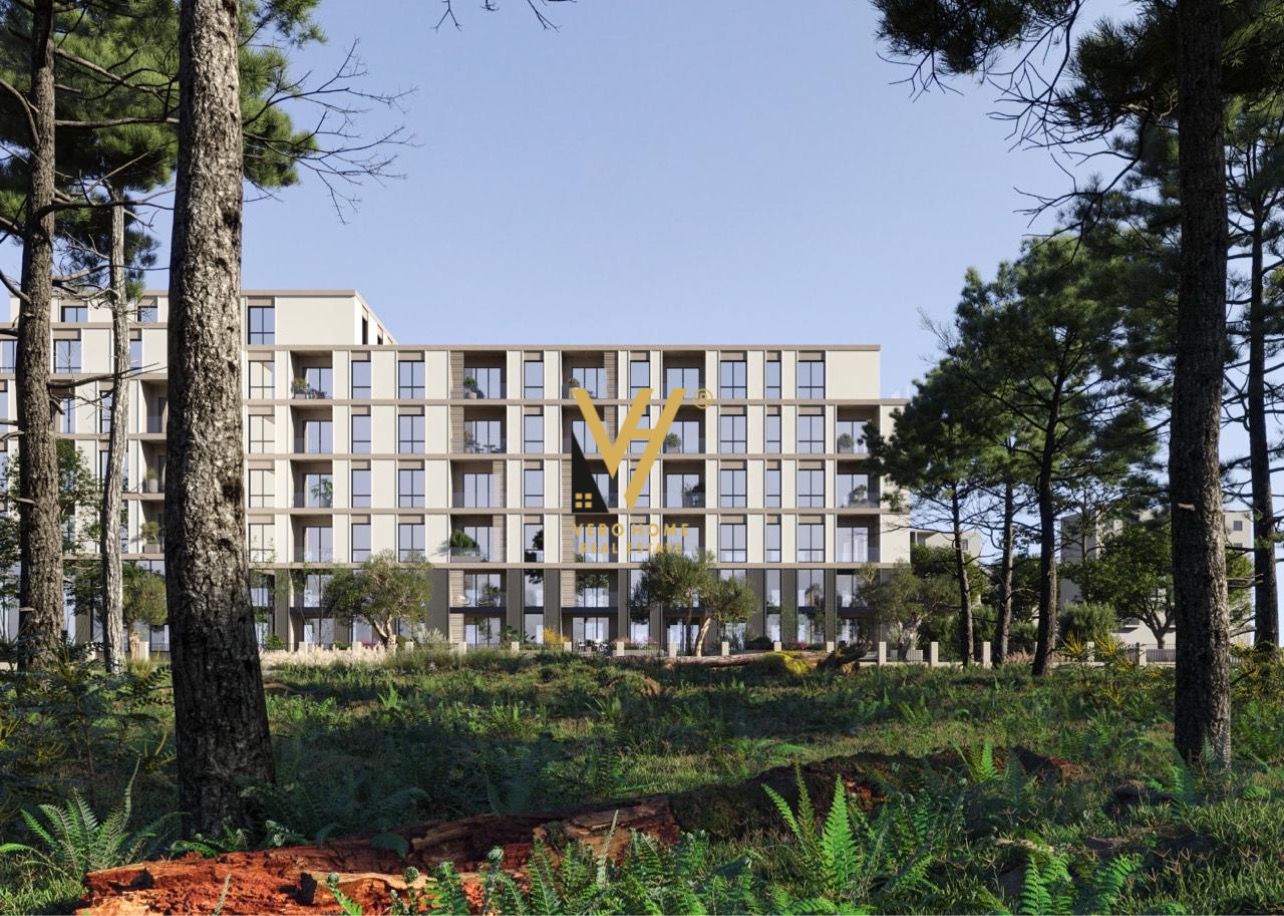 SHITET APARTAMENT 2+1+BLK NE GOLEM 96.625 EURO