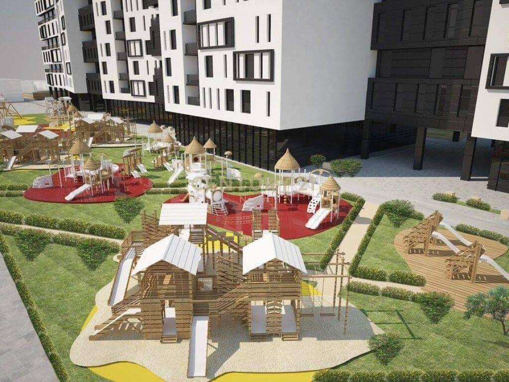 SHITET APARTAMENT 1+1 TE REZIDENCA TURDIU Neom93811