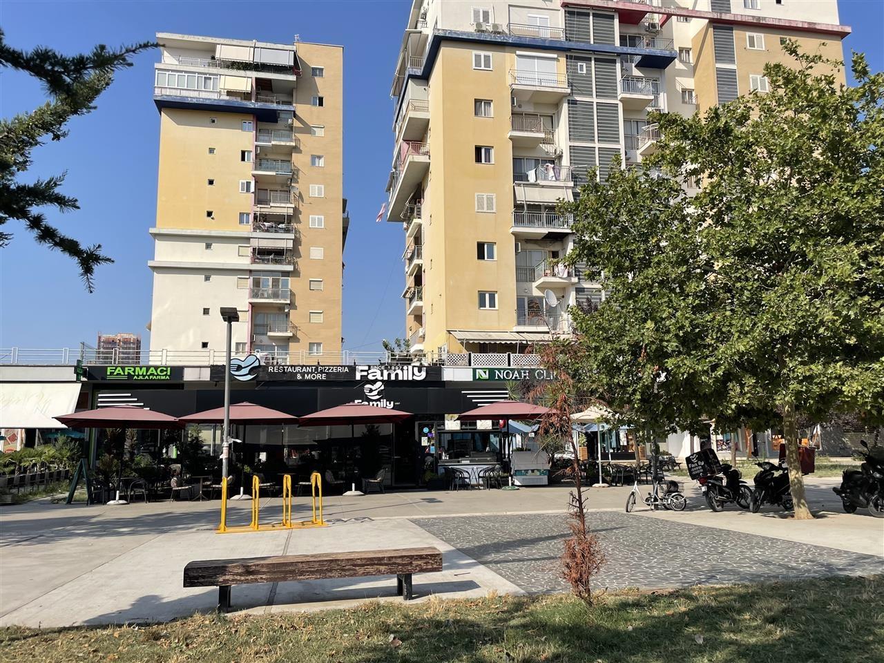 Apartament 1+1 me qera te ish fusha e aviacionit