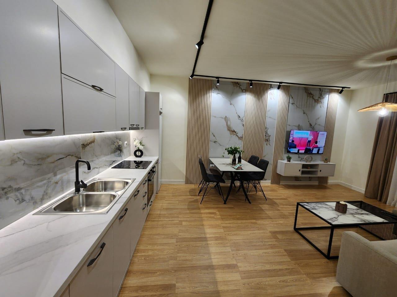 SHITET APARTAMENT 1+1 NE PLAZH, DURRES