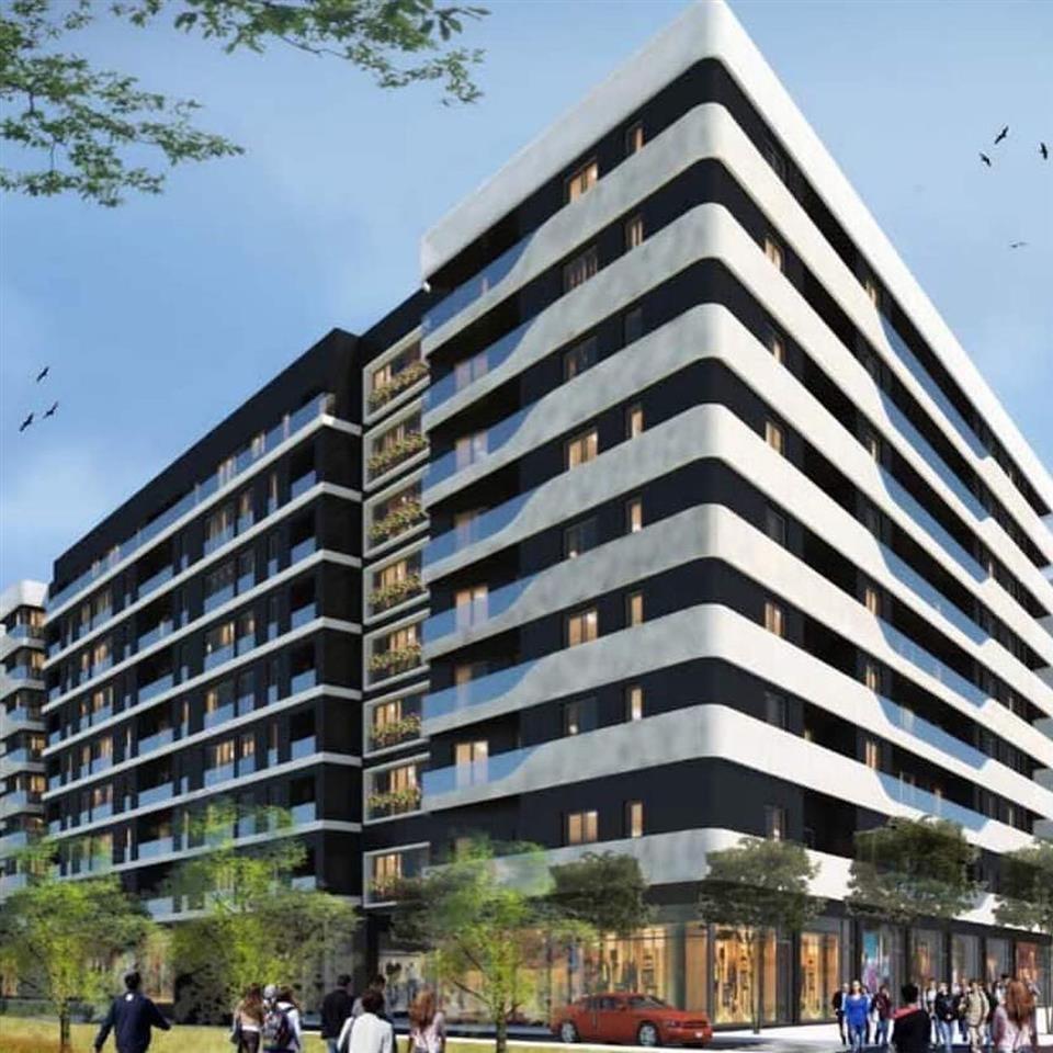 SHITET APARTAMENT 2+1+2 TE PARALLEL LIVING, DON BOSKO