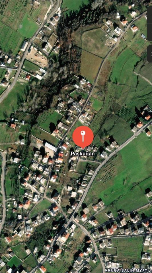 PASKUQAN- SHITET TOKE 720 M2