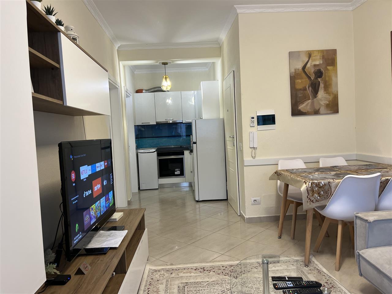 Apartment me qera ditore Plazh Durres Golem