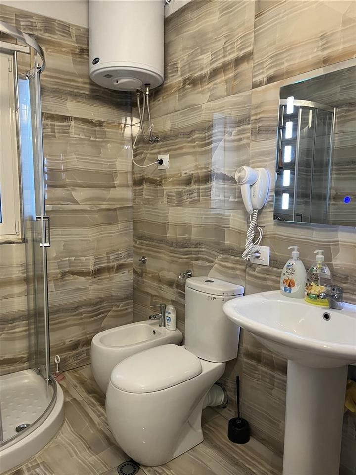 Apartment me qera ditore Plazh Durres Golem