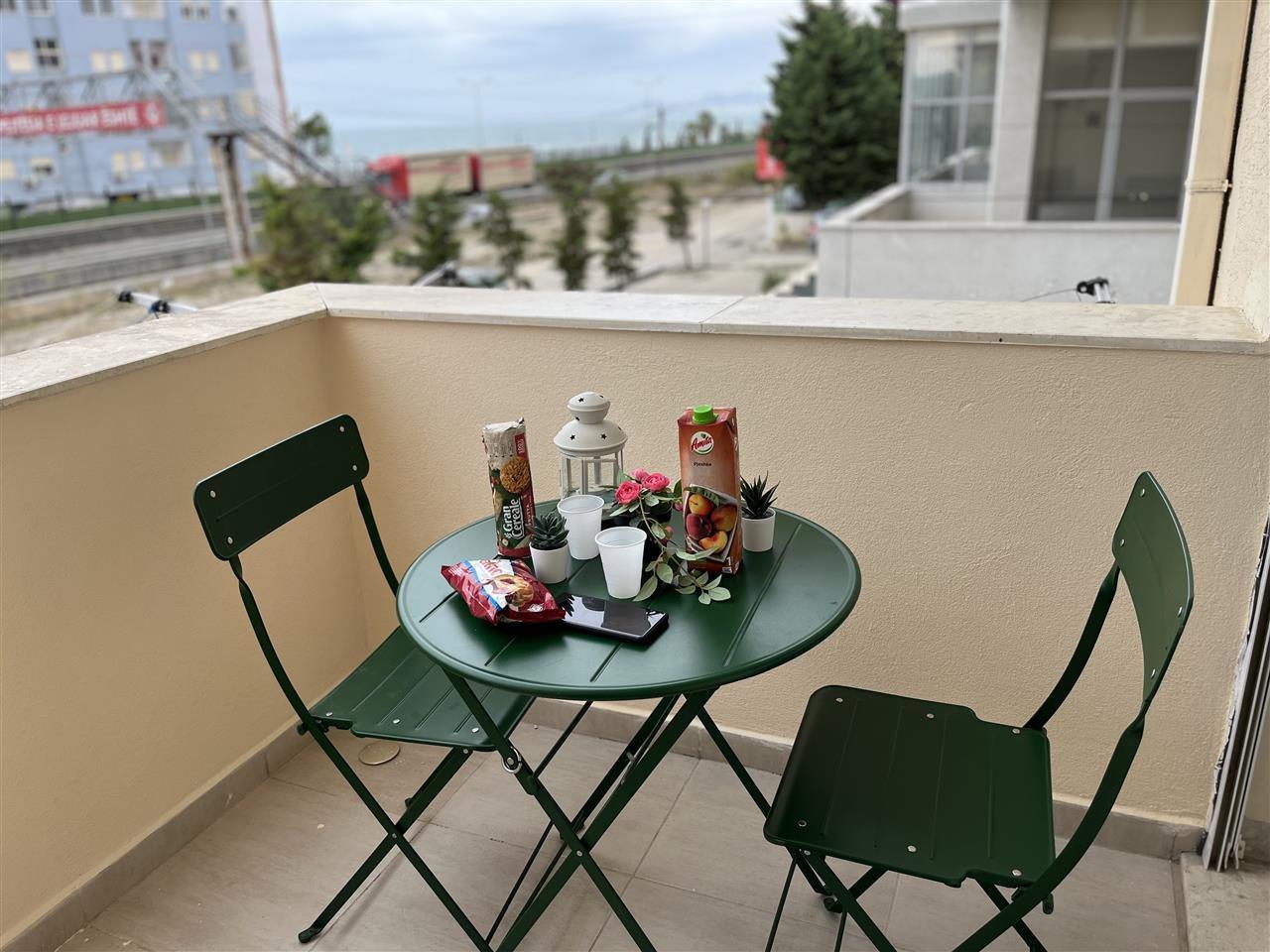 Apartment me qera ditore Plazh Durres Golem