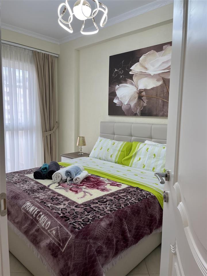 Apartment me qera ditore Plazh Durres Golem