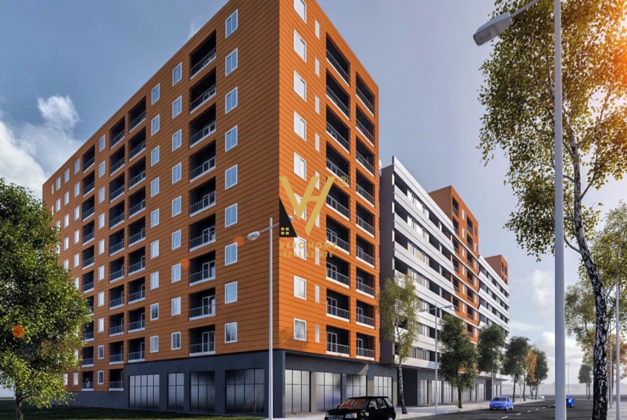 SHITET 2+1+BALLKON NE YZBERISHT 117.000 EURO