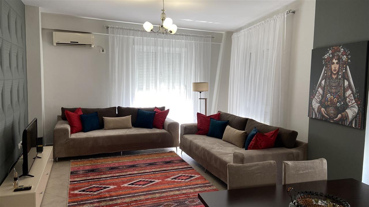 Apartament 1+1 Qera Ditore ‘Rezidenca Kontakt’ Rr: Kavajës