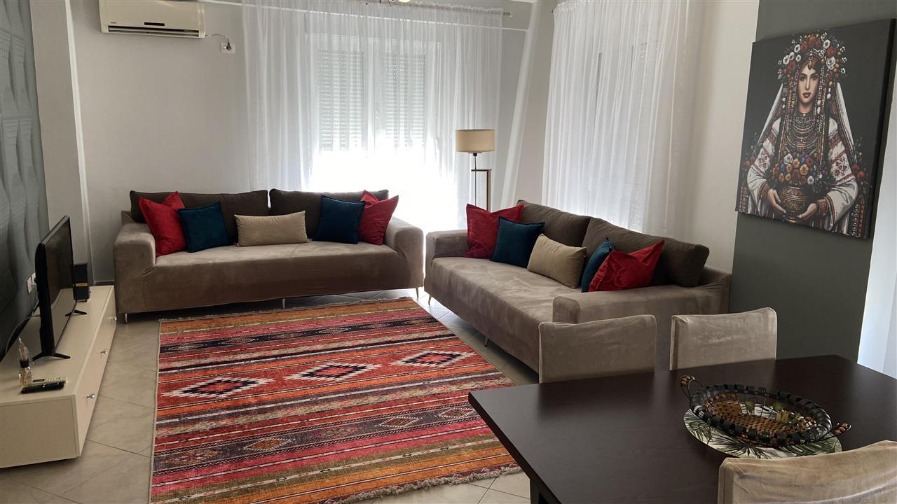 Apartament 1+1 Qera Ditore ‘Rezidenca Kontakt’ Rr: Kavajës