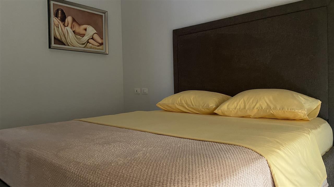 Apartament 1+1 Qera Ditore ‘Rezidenca Kontakt’ Rr: Kavajës