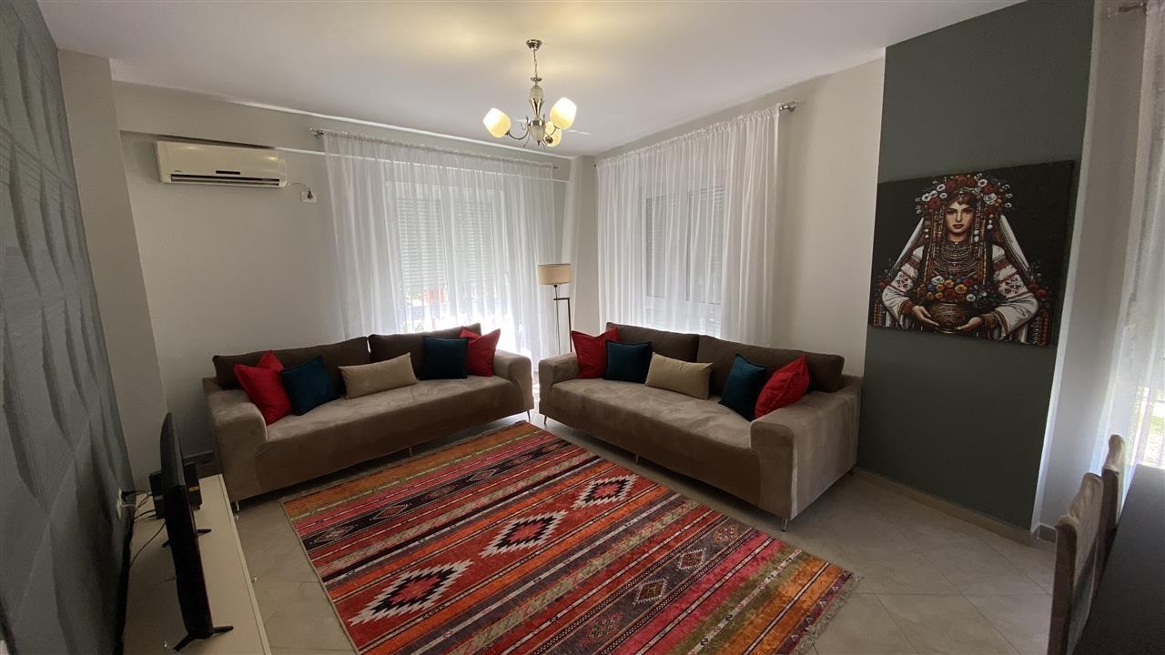 Apartament 1+1 Qera Ditore ‘Rezidenca Kontakt’ Rr: Kavajës