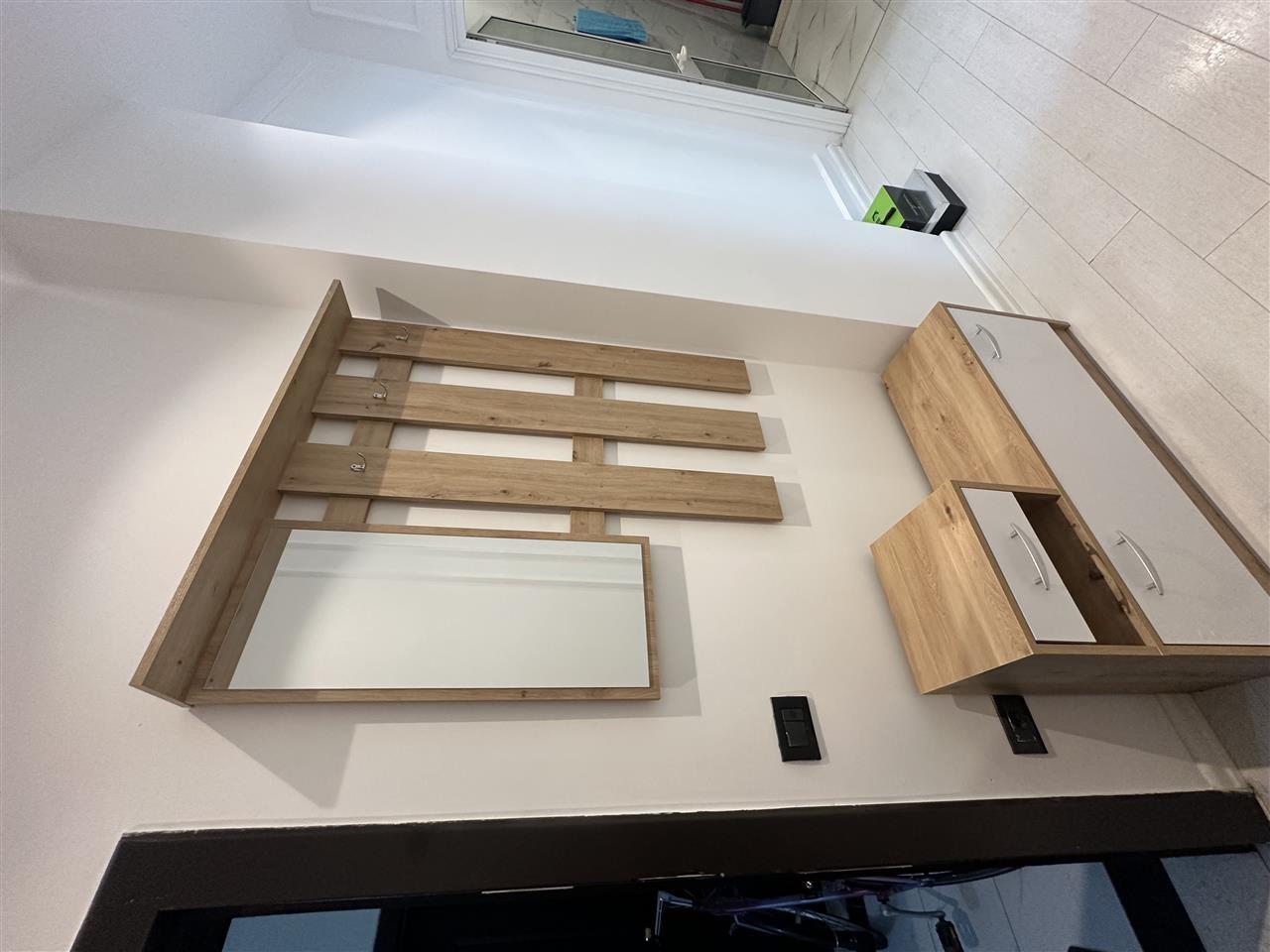 Studio Apartament 42m2 58000€ sa kalon Restorant Freskun